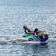 Bumper Boat Ride at Digha Beach, West Bengal