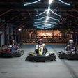 Karting Adventure Gift Box: Thrilling High-Speed Races Across 13 Locations in India