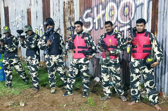 Paintball Chennai