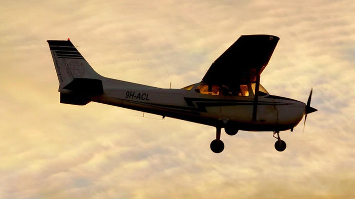 Airplane Joyrides at Jakkur