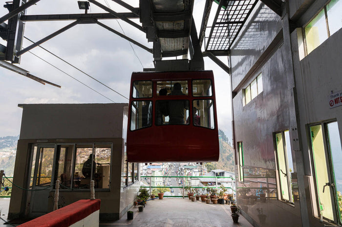 Gangtok Ropeway