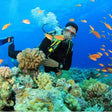 Scuba Diving Experience in Pondicherry