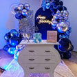 Premium Sapphire Theme Private Theatre Experience for Two in Bengaluru