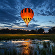 Hot Air Balloon Adventure Gift Box: Discover Stunning Landscapes from the Skies Across India