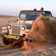 Exclusive Private Jeep Safari Experience for One in Jaisalmer