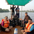 Scuba Diving in Chennai