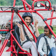 Flyboy Air Safari Gurgaon