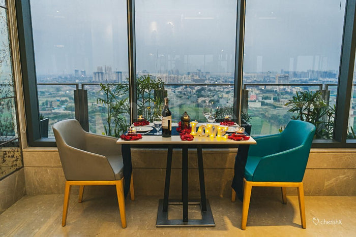 Unique Dining by Holiday inn