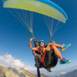 Scenic Tandem Paragliding Flight Above Jodhpur's Desert Landscapes