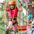 Adventure Rope Course in Munnar