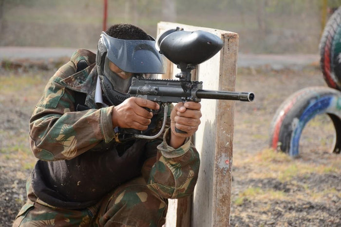 Xtreme Paintball in Sausar, Madhya Pradesh
