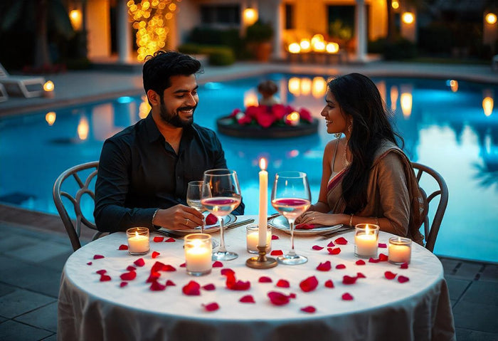 Memorable Dining Gift Box: Romantic Evenings for Two at 60+ Premium Venues