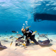 Shore Scuba Diving at Neil Island, Andaman