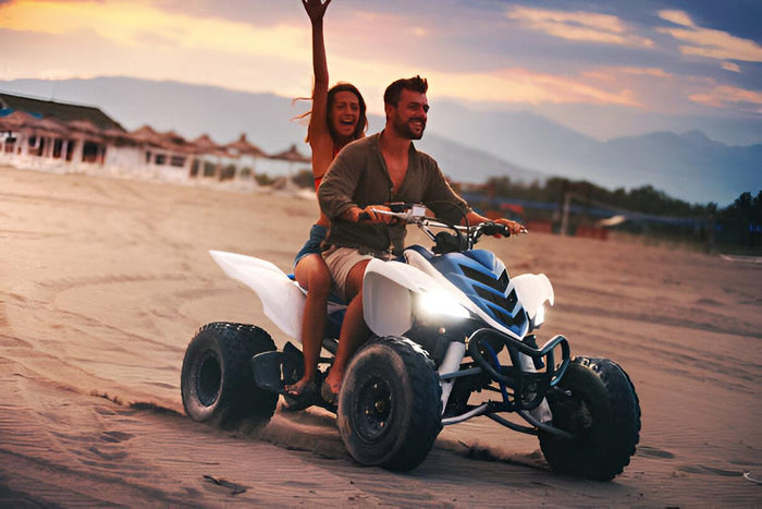 ATV Adventure Gift Box: Adrenaline-Packed Off-Road Rides Across 13 Locations in India