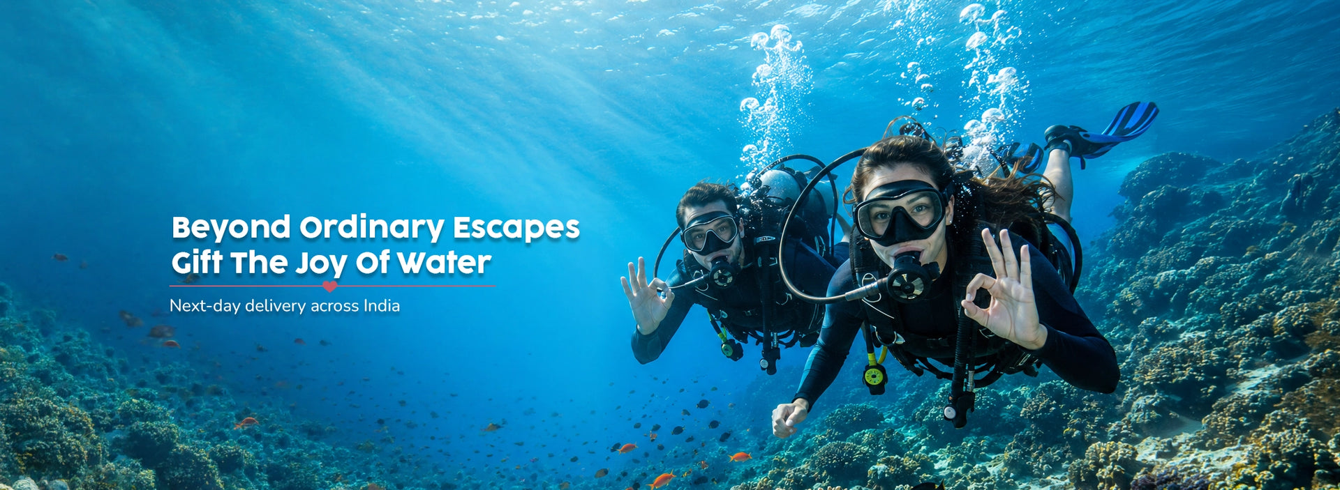 Water Beach Adventures Experiences
