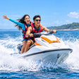 Exhilarating Jet Ski and Water Sports Adventure with ATV Ride and Hot Springs Bath in Tattapani
