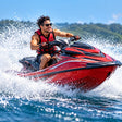 Exhilarating Jet Ski and Water Sports Adventure with ATV Ride and Hot Springs Bath in Tattapani