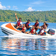 Exhilarating Jet Ski and Water Sports Adventure with ATV Ride and Hot Springs Bath in Tattapani