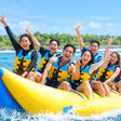 Exhilarating Jet Ski and Water Sports Adventure with ATV Ride and Hot Springs Bath in Tattapani