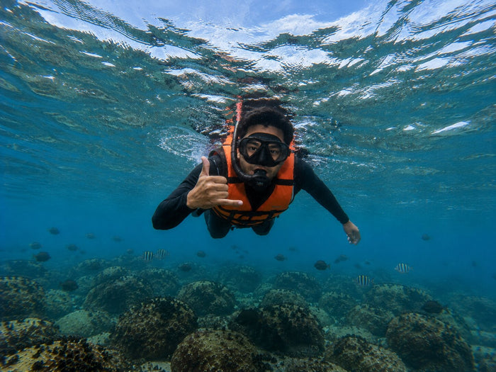 Thrilling Introductory Scuba Diving Experience in Kovalam
