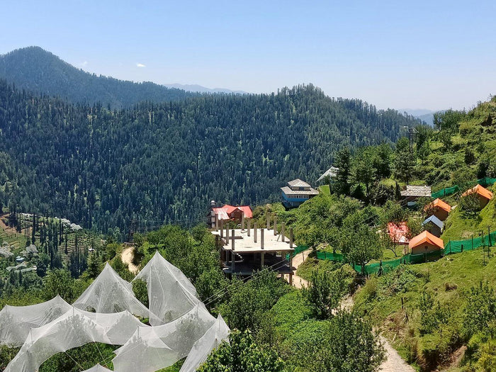 Camping Adventure Gift Box: Tranquil Stays & Outdoor Adventures for Two Across 100+ Locations in India
