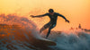 Thrilling Guided Surfing Experience in Kovalam