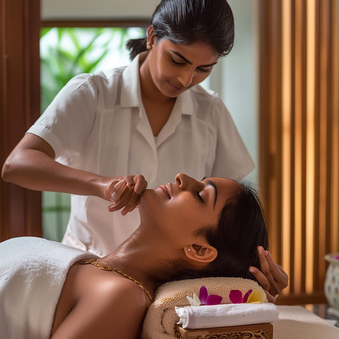 Relaxing One-Hour Couple Massage at Meghavi Wellness Spa - Spring Club Kolkata