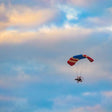 Paramotoring Adventure Gift Box: Thrilling Powered Flight Experiences Across 5+ Locations in India