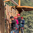 Rope Course in Shivpuri, Rishikesh