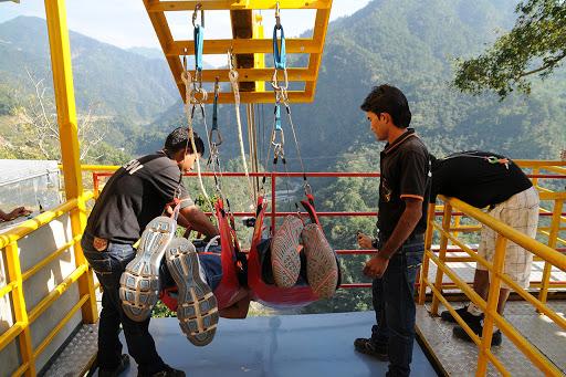Flying Fox Rishikesh