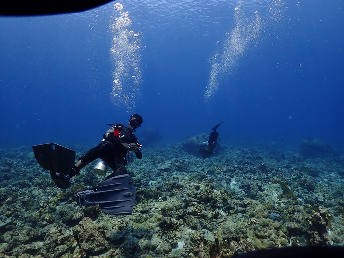 Scuba Diving in Kovalam