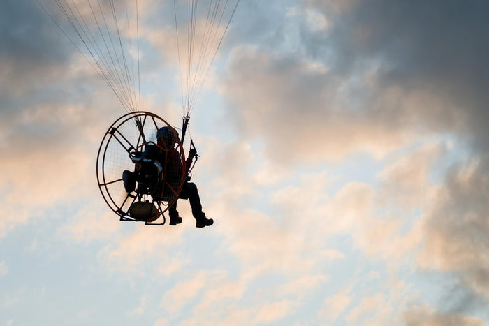 Paramotoring In Bangalore