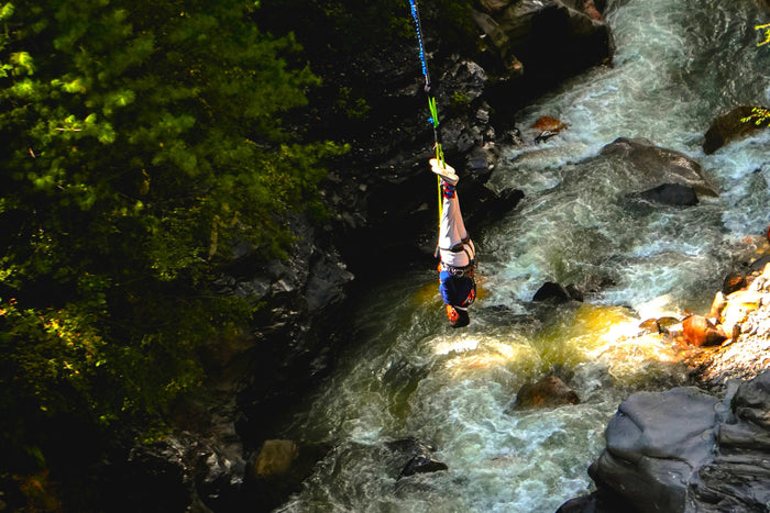 Bungee Jump Gift Box: Heart-Pounding Free-Fall Adventures Across 22 Locations in India