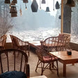 Riverside Israeli Lunch & Local Apple Wine Tasting Experience in Kasol