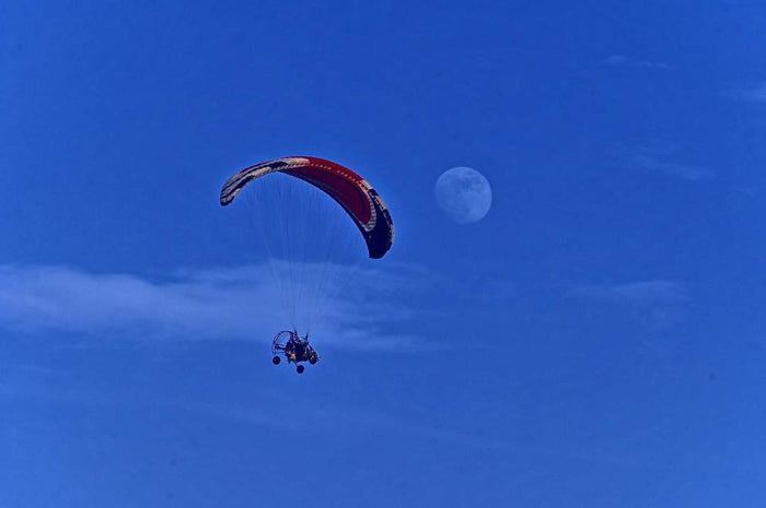 Flyboy Air Safari Gurgaon