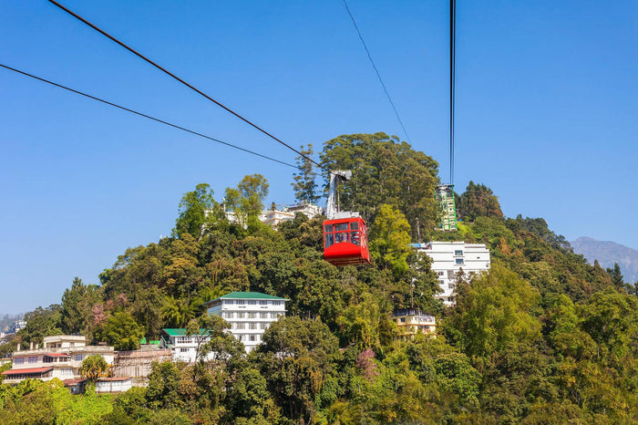 Gangtok Ropeway