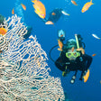 Premium Scuba Diving Package, Goa | Use THRILLO200 for Flat 200 Off