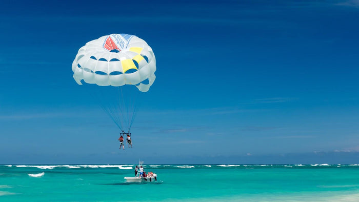 Parasailing in Chennai