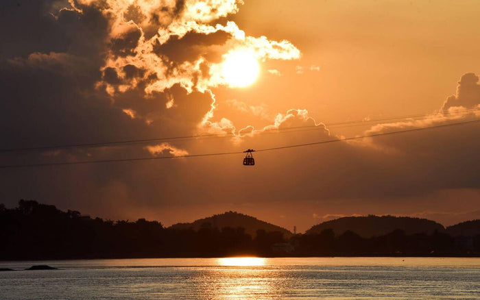 Ropeway Ride in Guwahati