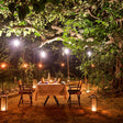 Bush Dining Experience for Two at The Riverwood Forest Retreat - Pench