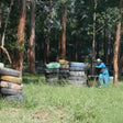 Paintball in Pushkar