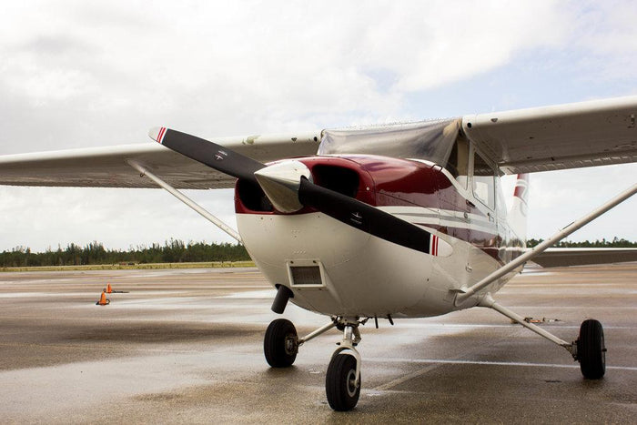 Mumbai Aircraft Joyride