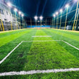 Football Turf Rental at Garron Play Arena