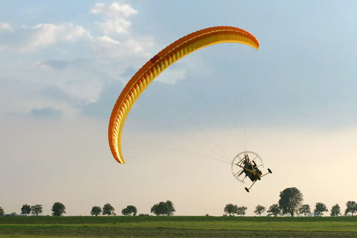 Power Paragliding in Jaipur