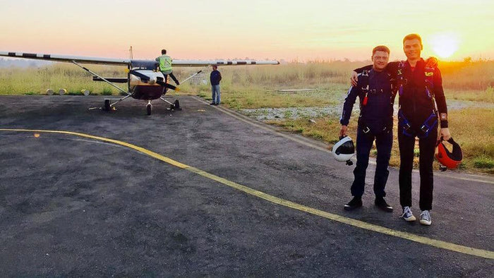 Skydiving In Mumbai