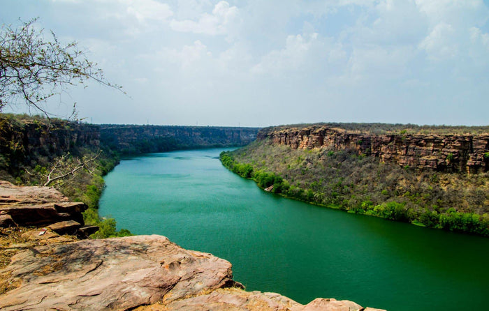 High Rope Course in Gandikota