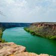 High Rope Course in Gandikota