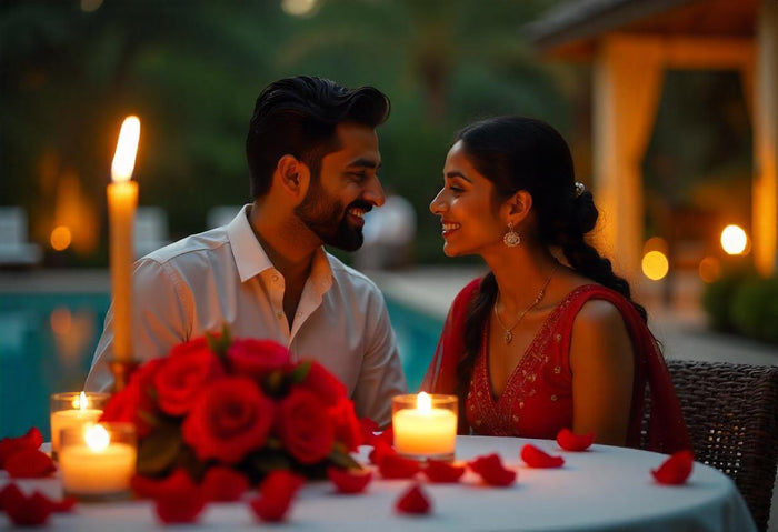 Memorable Dining Gift Box: Romantic Evenings for Two at 60+ Premium Venues