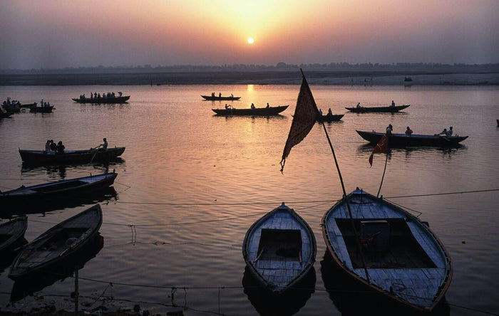 Varanasi Sunset Boat Tour
