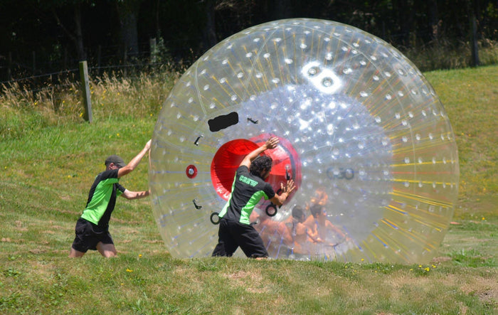 High-Energy Zorbing Gift Box: Fun & Excitement Across 14 Scenic Spots in India